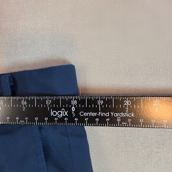 Vintage Wrangler Slacks Men’s 36x27 Made in USA Poly Blend Trousers 70s 80s - Picture 7 of 16